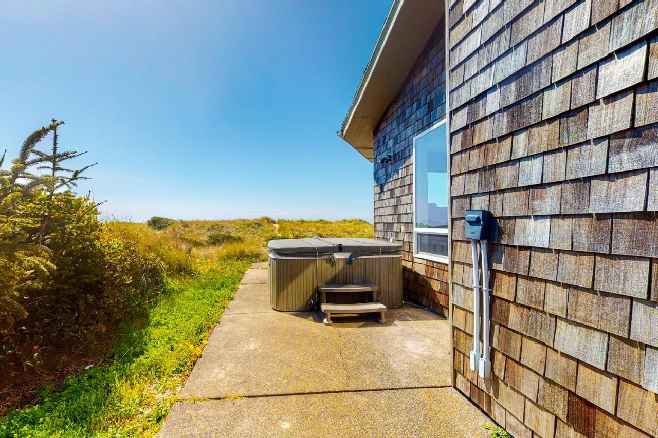 3 Bed 3 Bath Vacation Home In Bayshore Beach Club Waldport Exterior foto