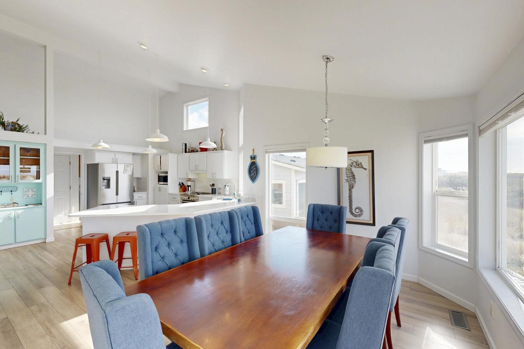 3 Bed 3 Bath Vacation Home In Bayshore Beach Club Waldport Exterior foto