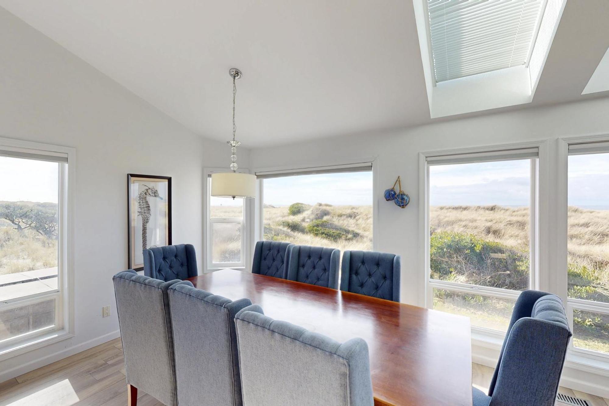 3 Bed 3 Bath Vacation Home In Bayshore Beach Club Waldport Exterior foto