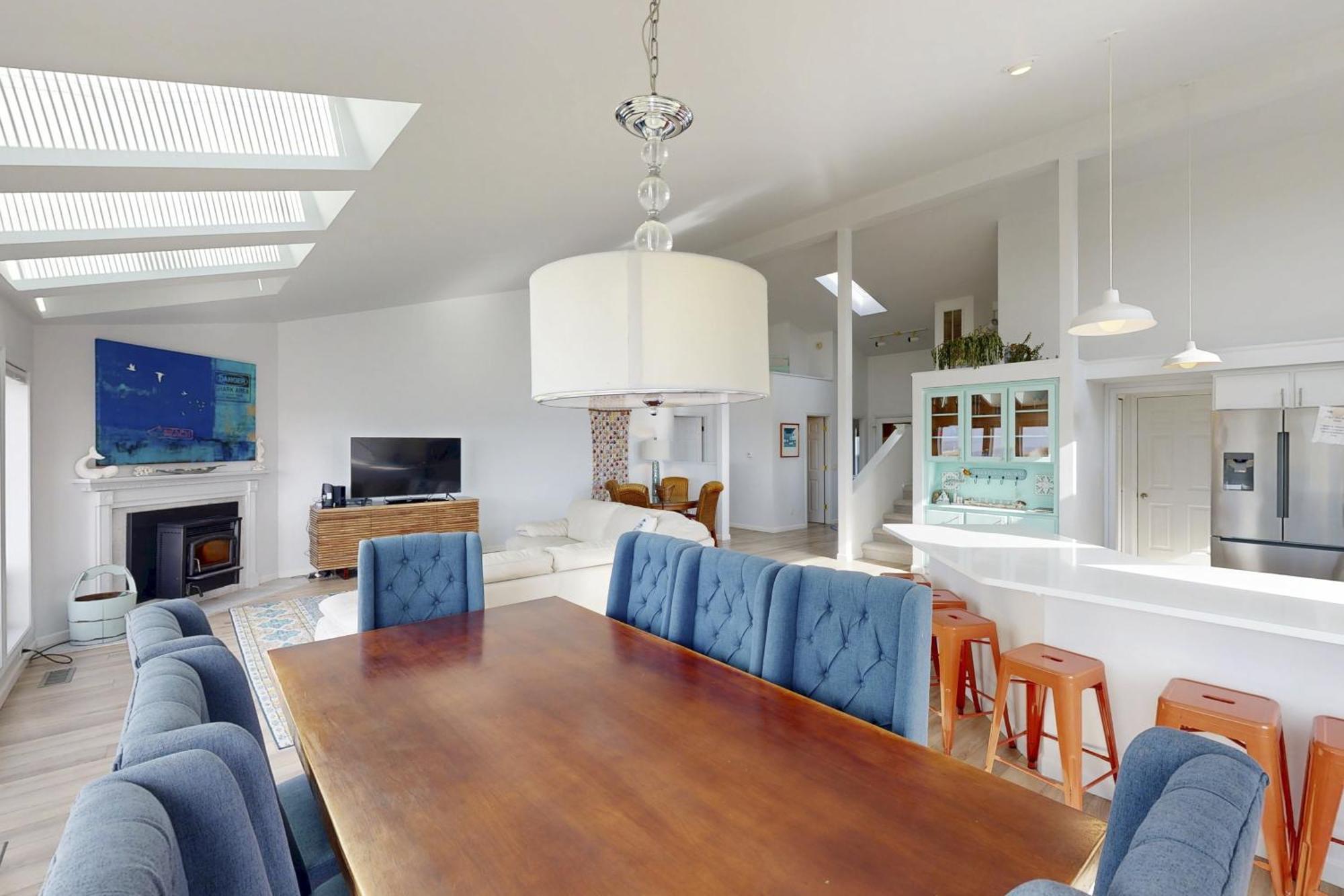 3 Bed 3 Bath Vacation Home In Bayshore Beach Club Waldport Exterior foto