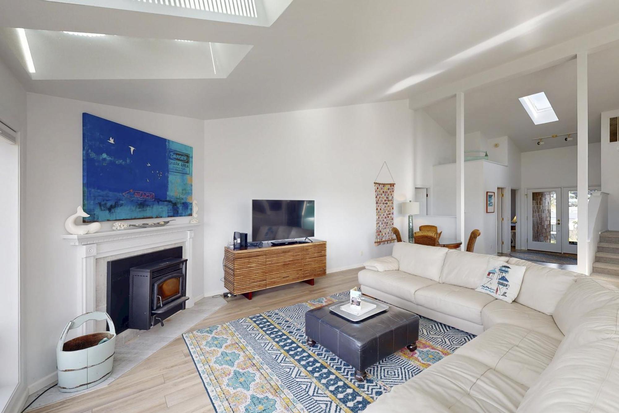 3 Bed 3 Bath Vacation Home In Bayshore Beach Club Waldport Exterior foto
