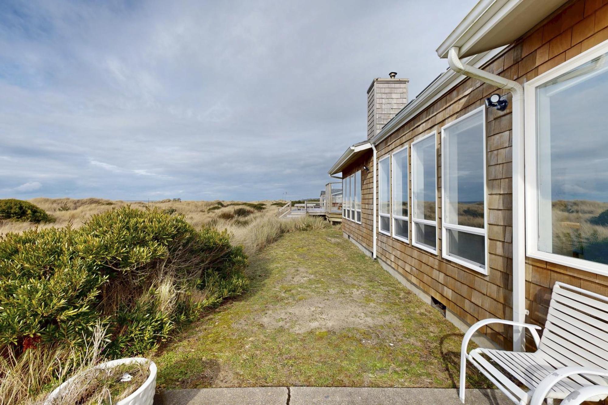 3 Bed 3 Bath Vacation Home In Bayshore Beach Club Waldport Exterior foto