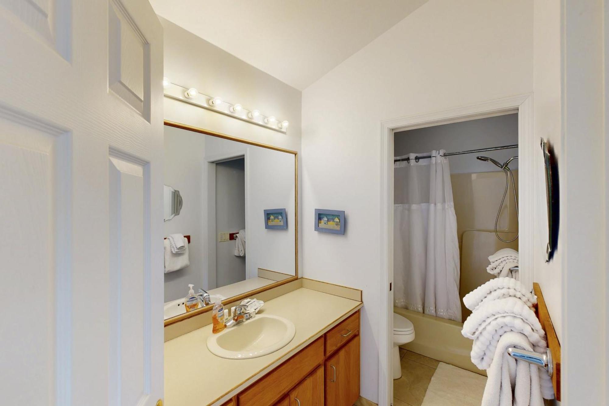 3 Bed 3 Bath Vacation Home In Bayshore Beach Club Waldport Exterior foto