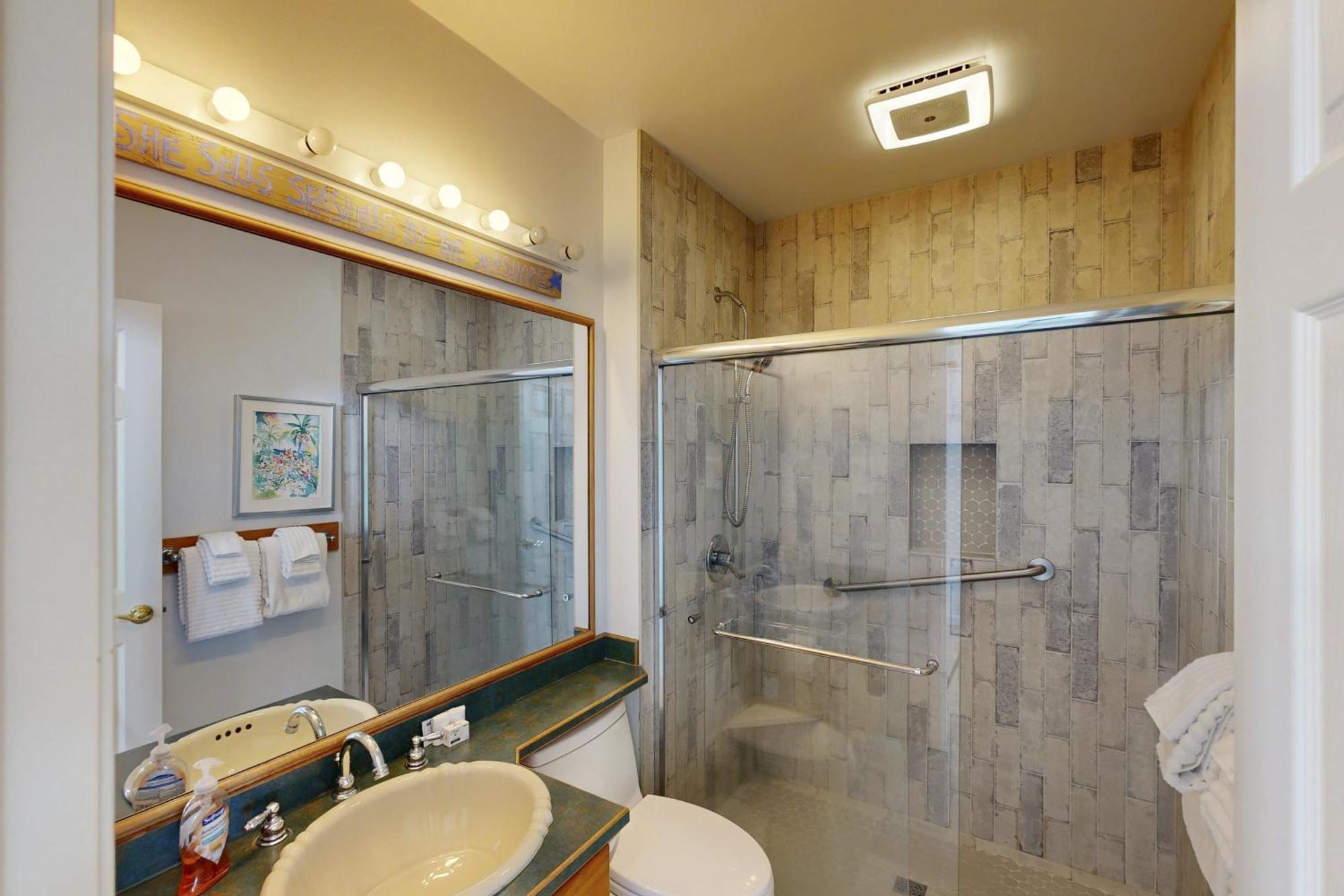 3 Bed 3 Bath Vacation Home In Bayshore Beach Club Waldport Exterior foto