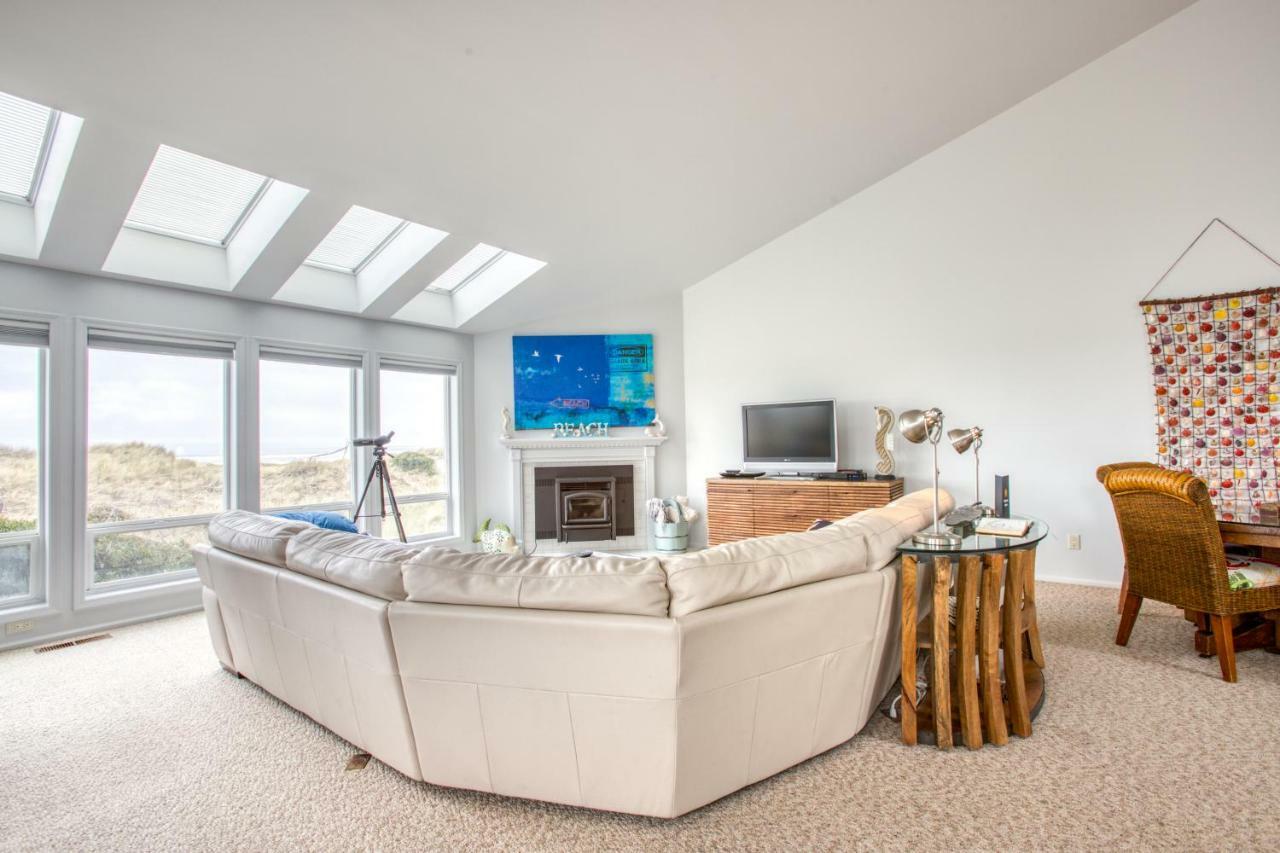 3 Bed 3 Bath Vacation Home In Bayshore Beach Club Waldport Exterior foto